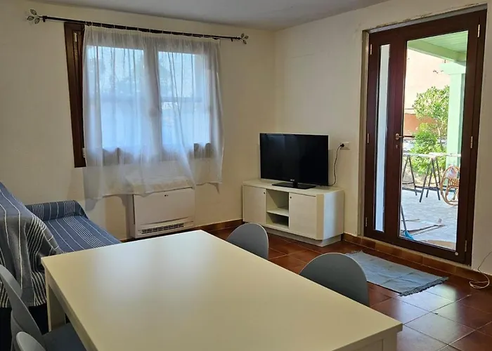 La Casa Di Bianca Feriehus Cannigione