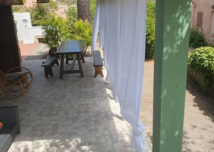 La Casa Di Bianca Feriehus